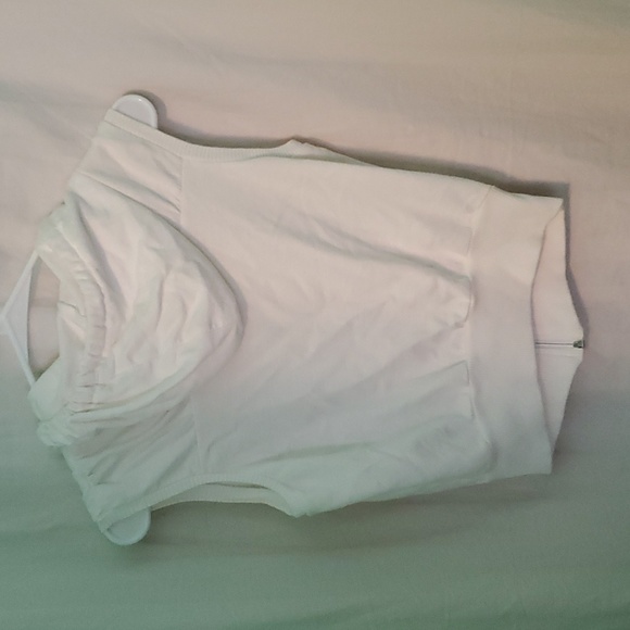 Vintage y2k sleeveless hoodie - Picture 8 of 9